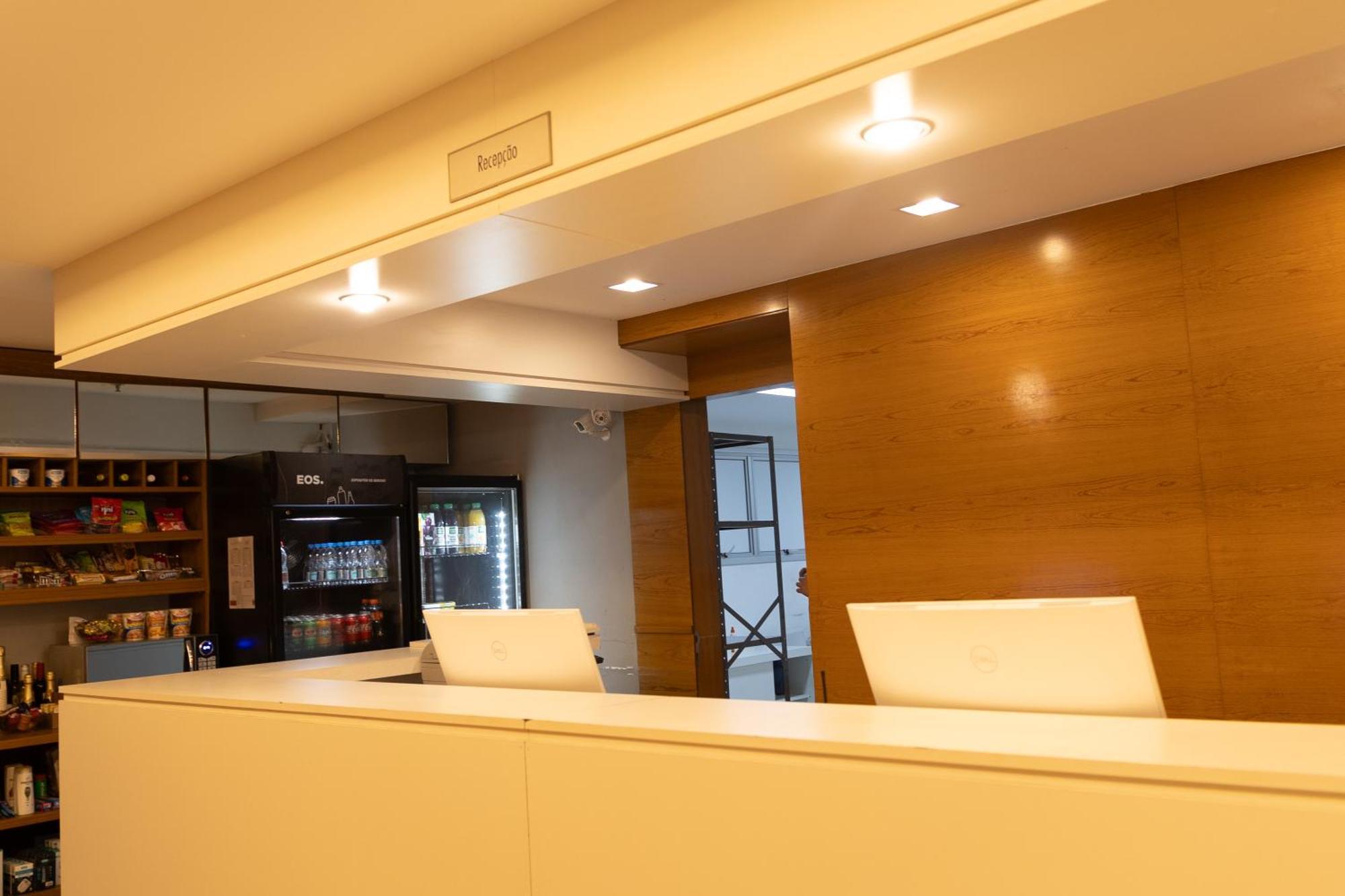 Flat Fusion Itaguai - Conforto E Conveniencia Em Frente A Rodoviaria, Na Linda Costa Verde - Sua Estadia Perfeita! Ngoại thất bức ảnh
