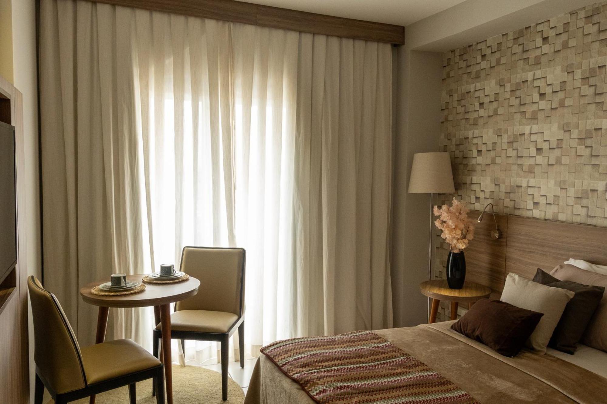 Flat Fusion Itaguai - Conforto E Conveniencia Em Frente A Rodoviaria, Na Linda Costa Verde - Sua Estadia Perfeita! Ngoại thất bức ảnh