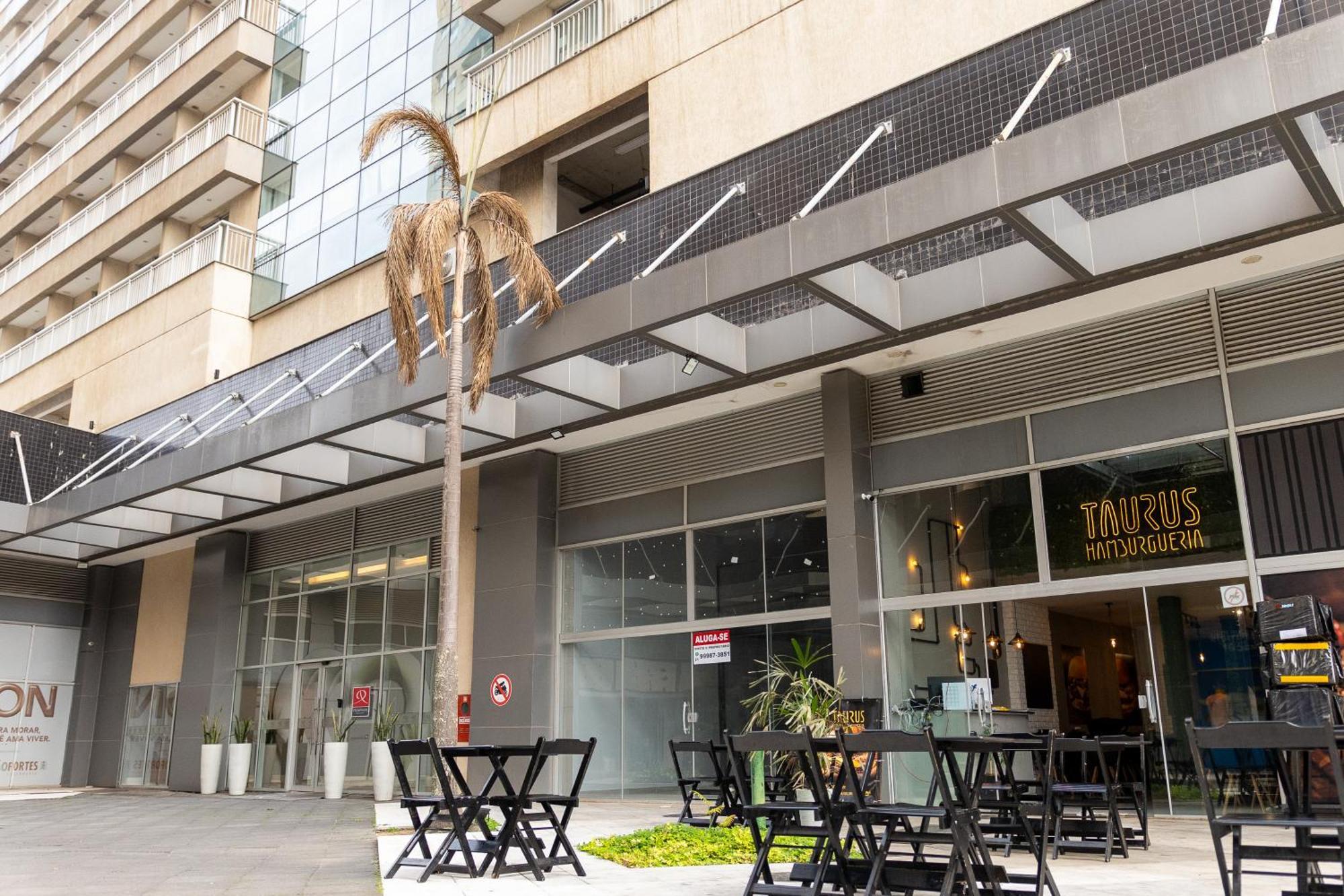 Flat Fusion Itaguai - Conforto E Conveniencia Em Frente A Rodoviaria, Na Linda Costa Verde - Sua Estadia Perfeita! Ngoại thất bức ảnh